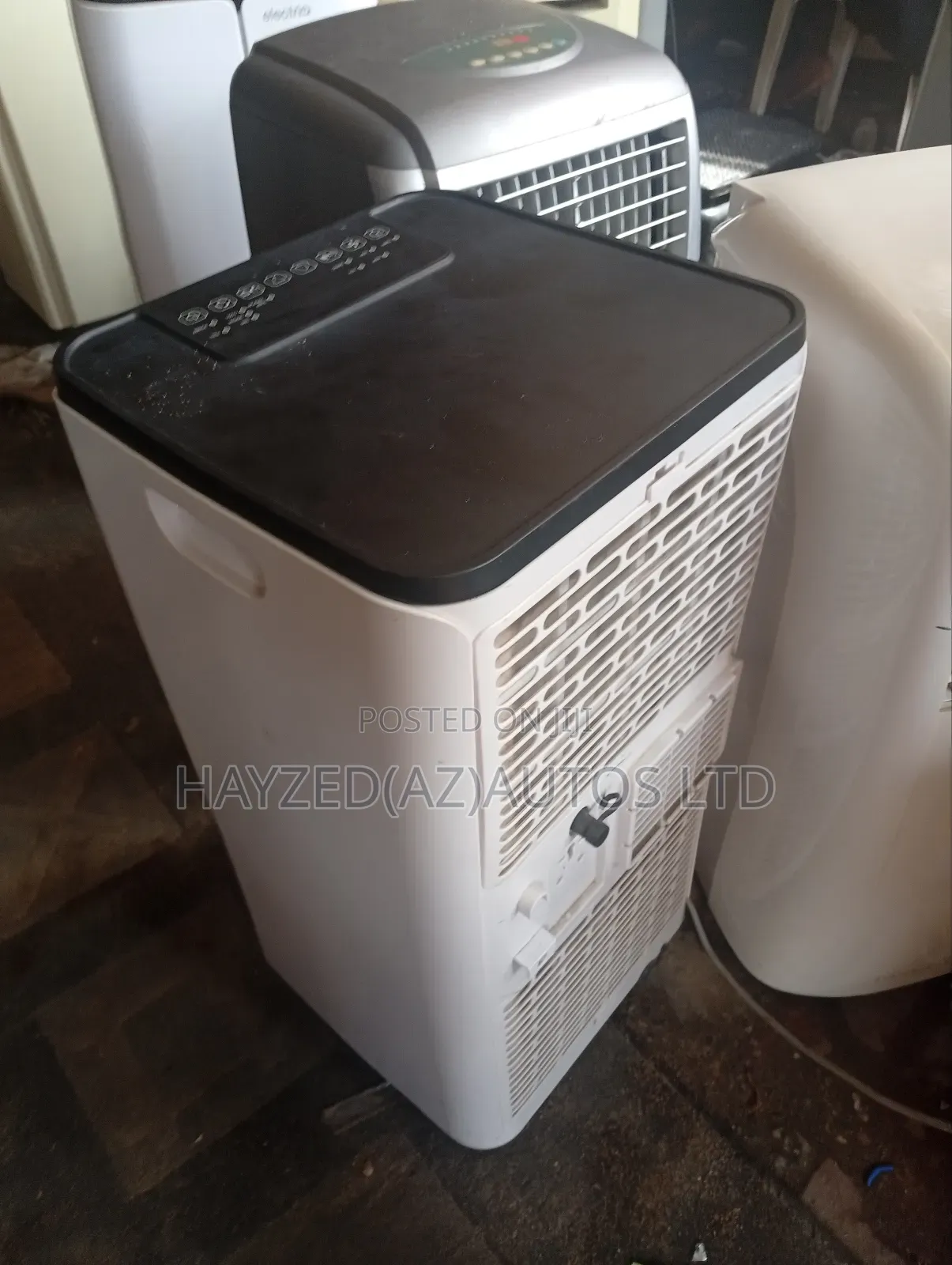 Mobile AC 1hp