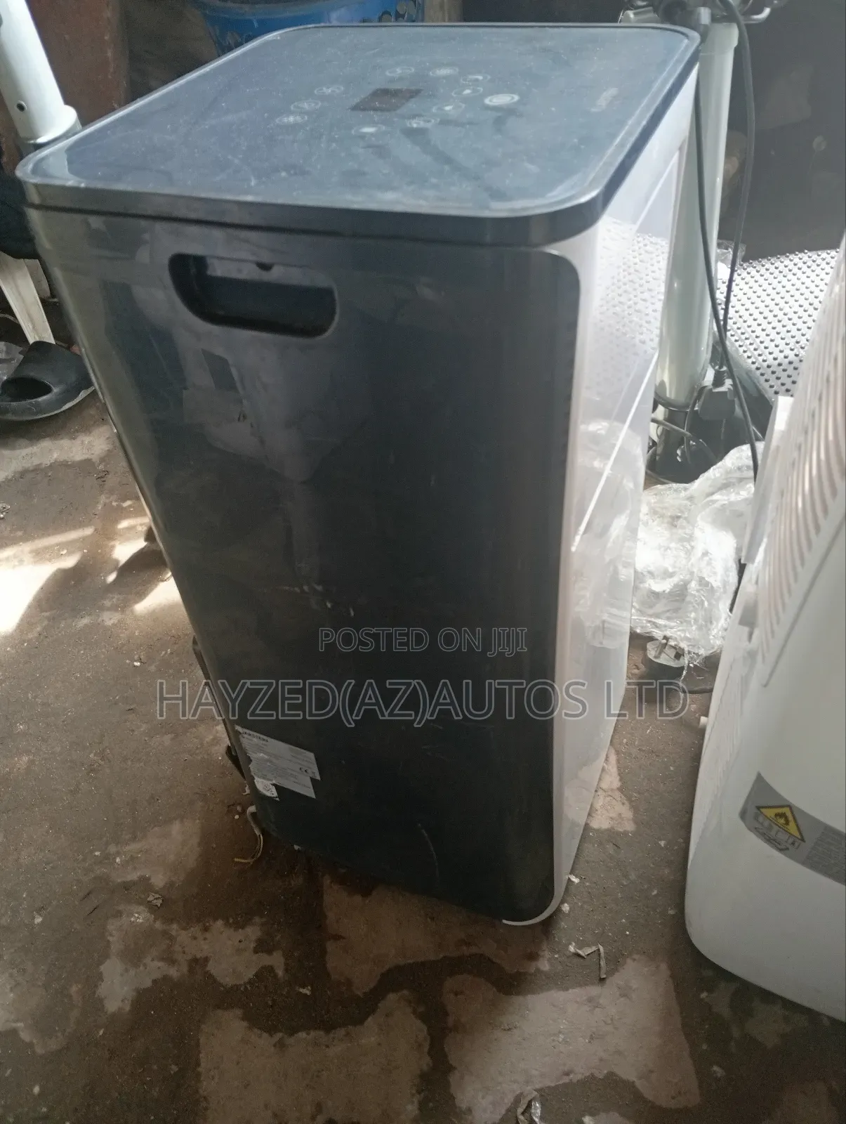 Mobile AC 1hp