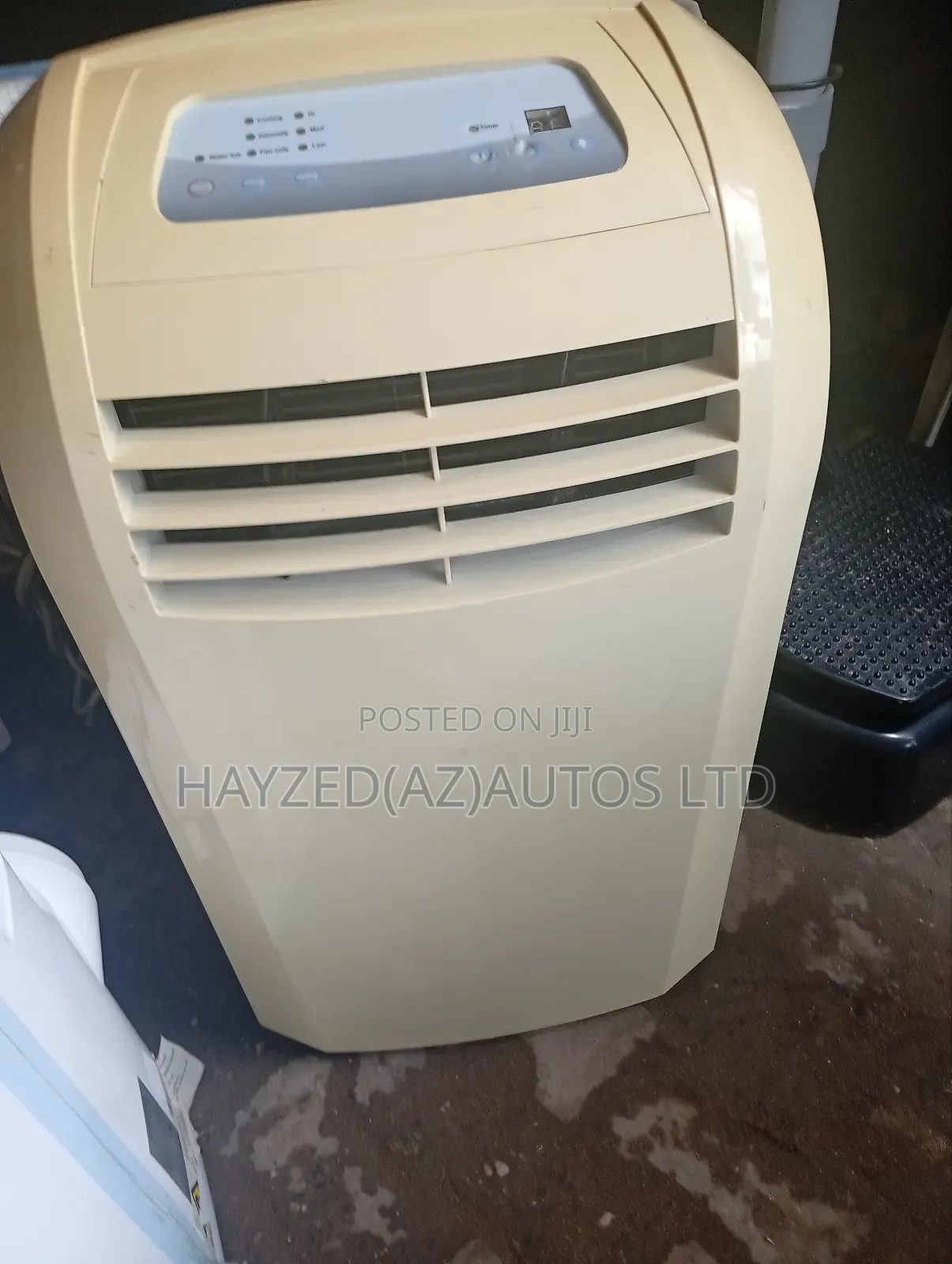 Mobile AC 1hp