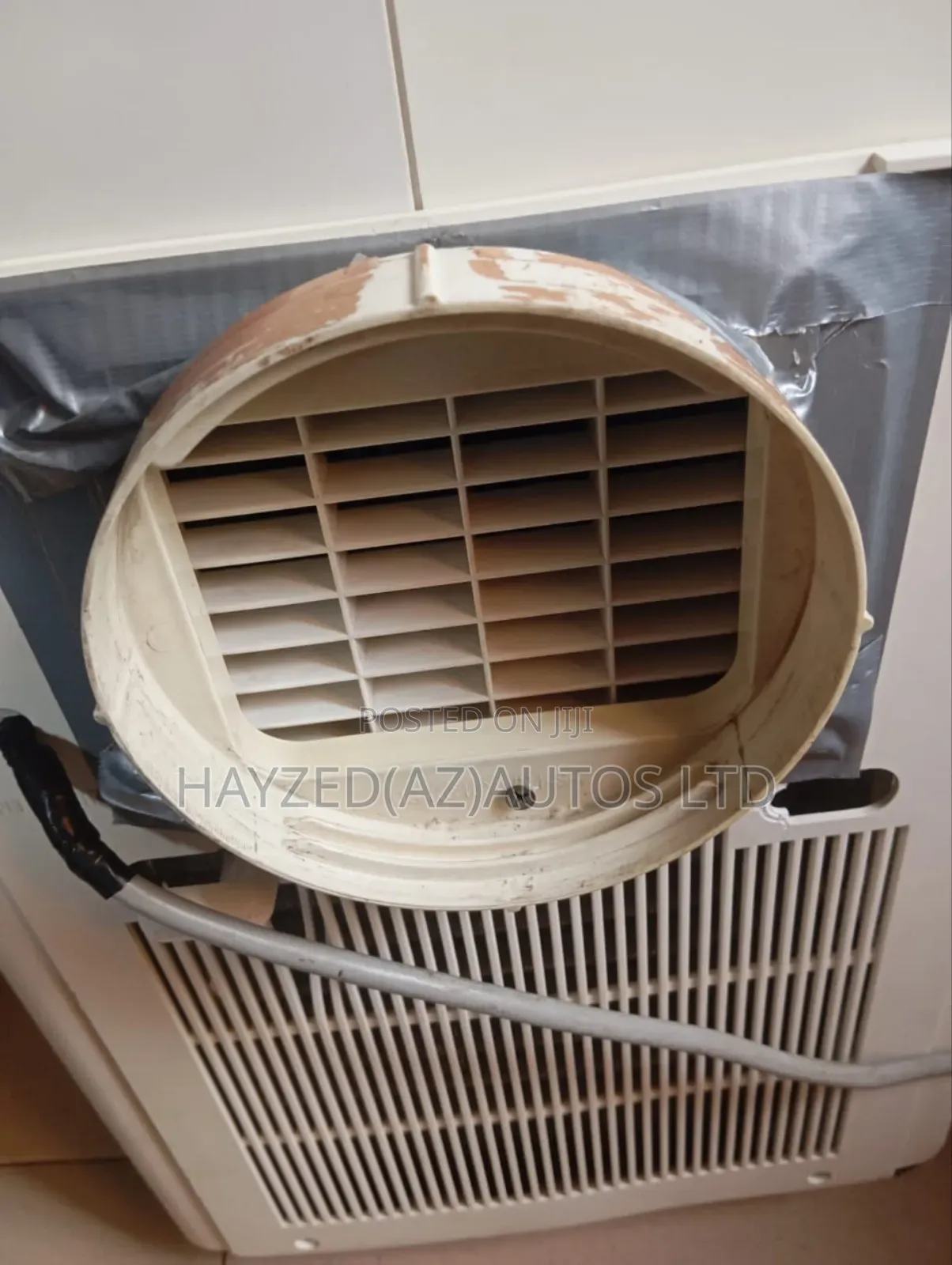 Mobile AC 1hp