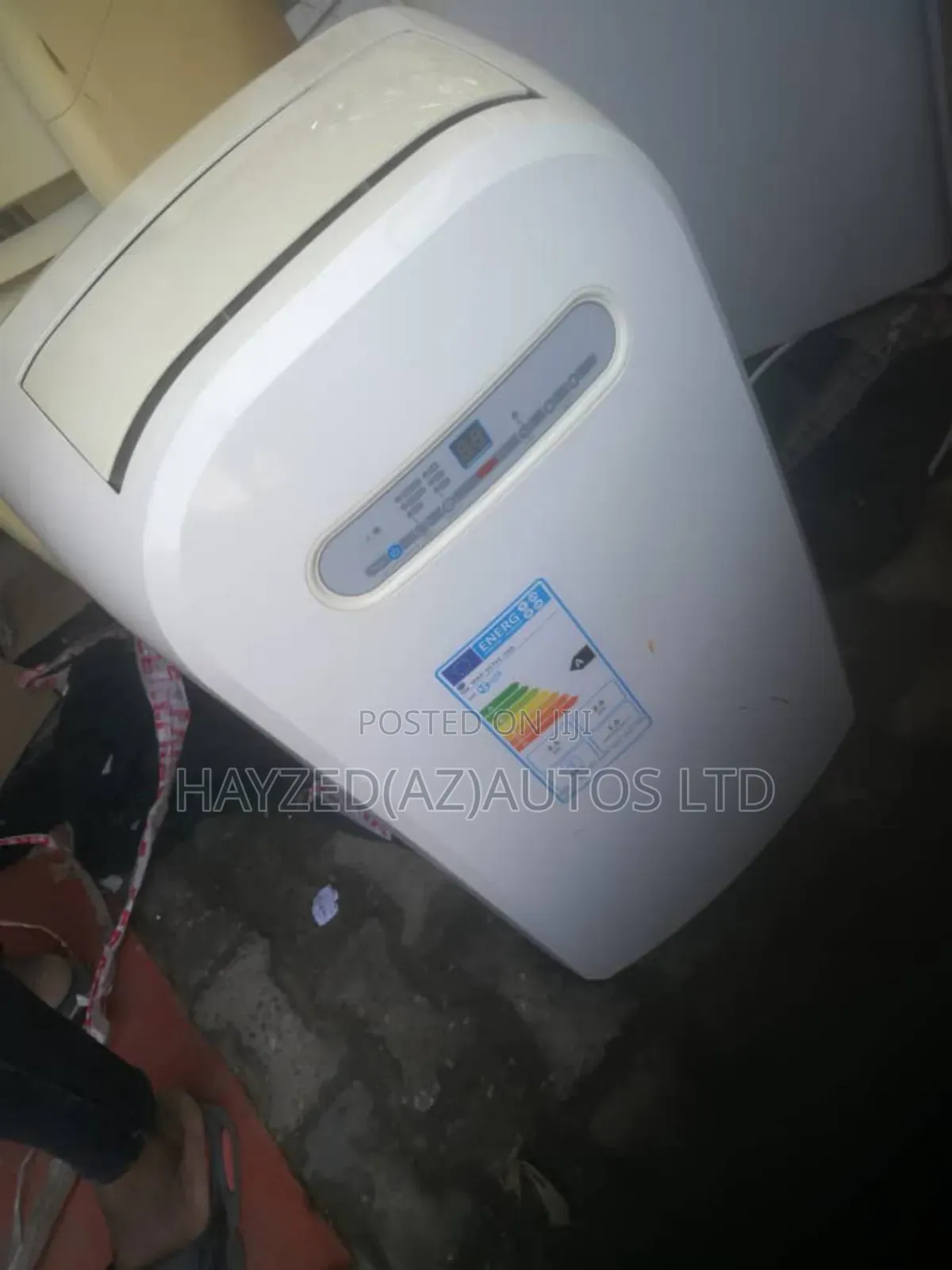 Mobile AC 1hp