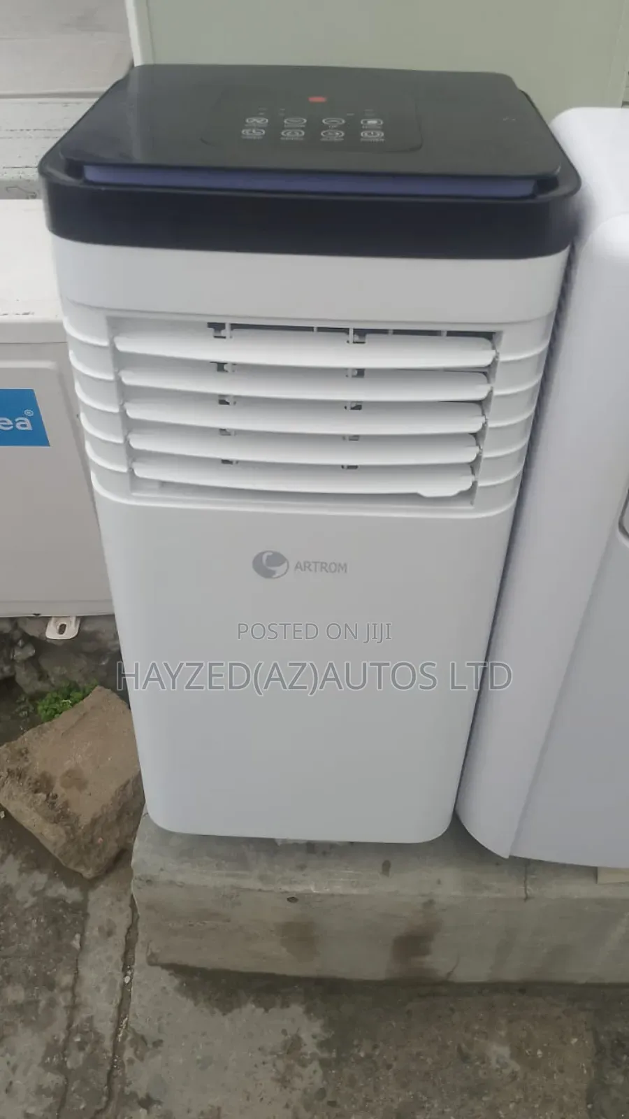 Mobile AC 1hp
