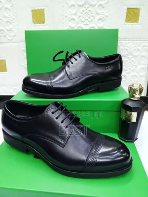 Italian Leather Men's Shoes