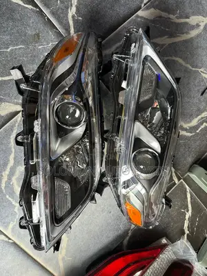 Sienna 2017 Headlamp Set