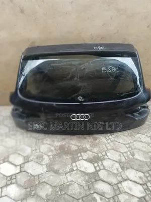 Complete Boot Volkswagen Audi Q7 2014 Model