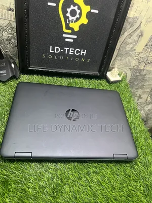 Laptop HP ProBook 640 G3 8GB Intel Core i5 SSD 256GB