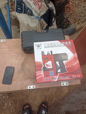 Electric Bag Closer Machine