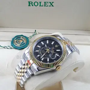 Rolex Premium Luxury Chain Strap Automatic Wristwatches