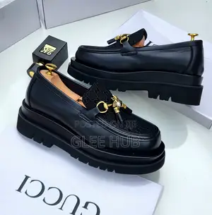 Double Soled Patterned Shoes
