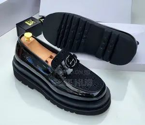 High Quality Patterned Fendi Shoes