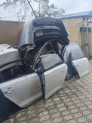 Complete Doors Volkswagen a 5 2012 Model