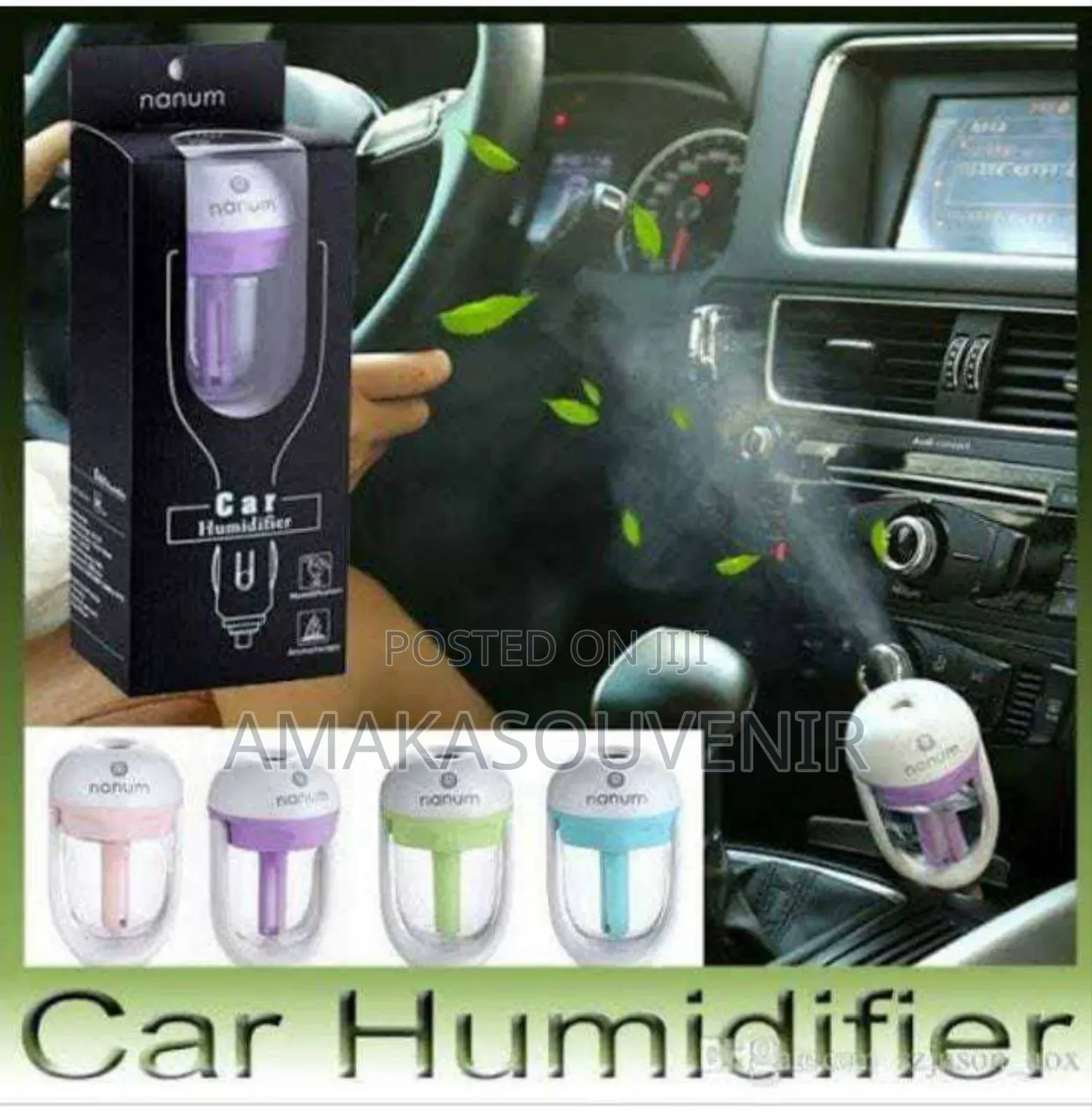 Car Humidifier