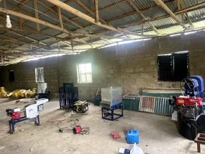 Gari Processing Machines