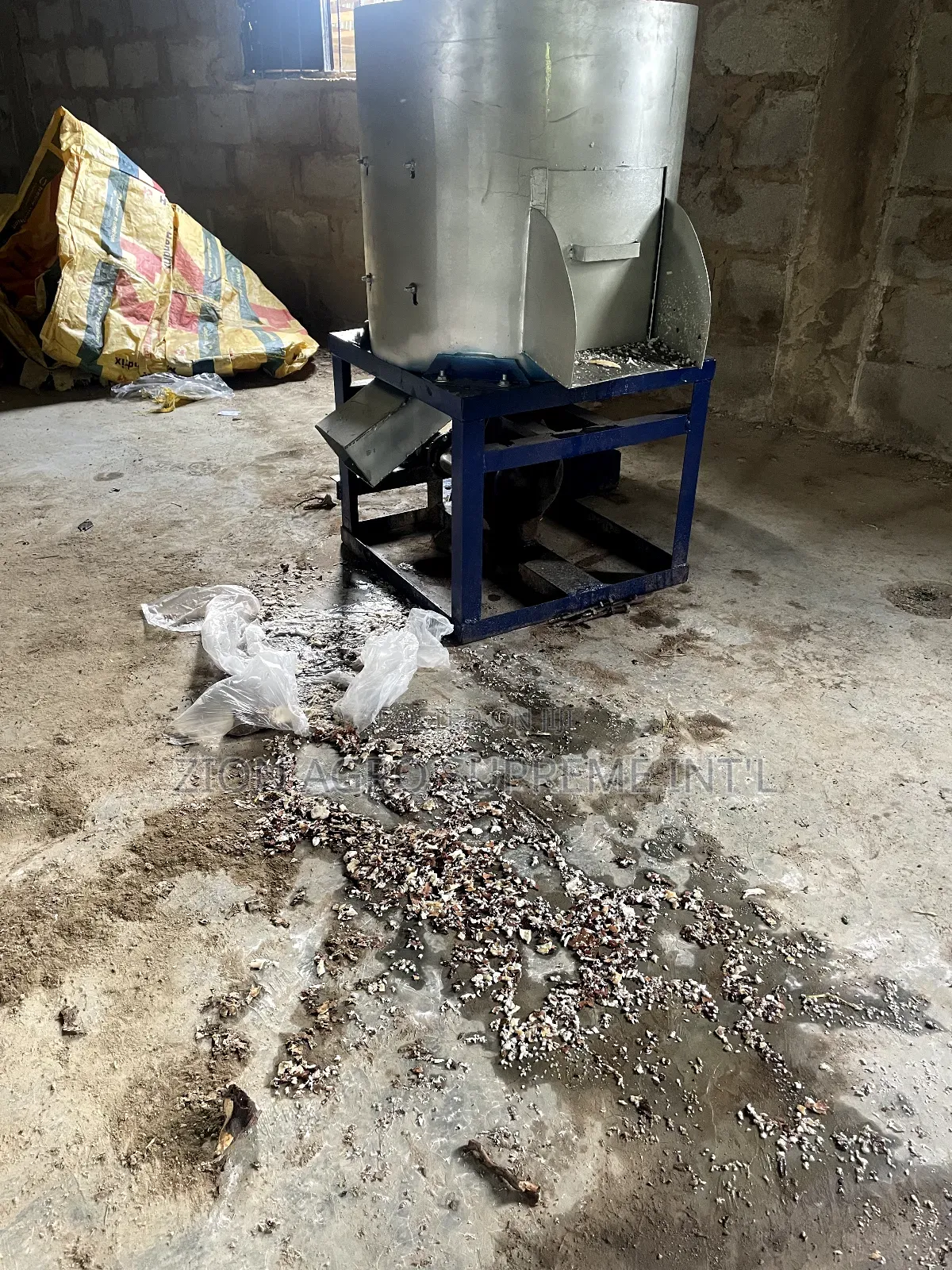 Gari Processing Machines