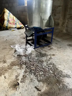 Gari Processing Machines