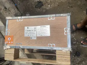 Felicity 7.2kwh Lithium Battery
