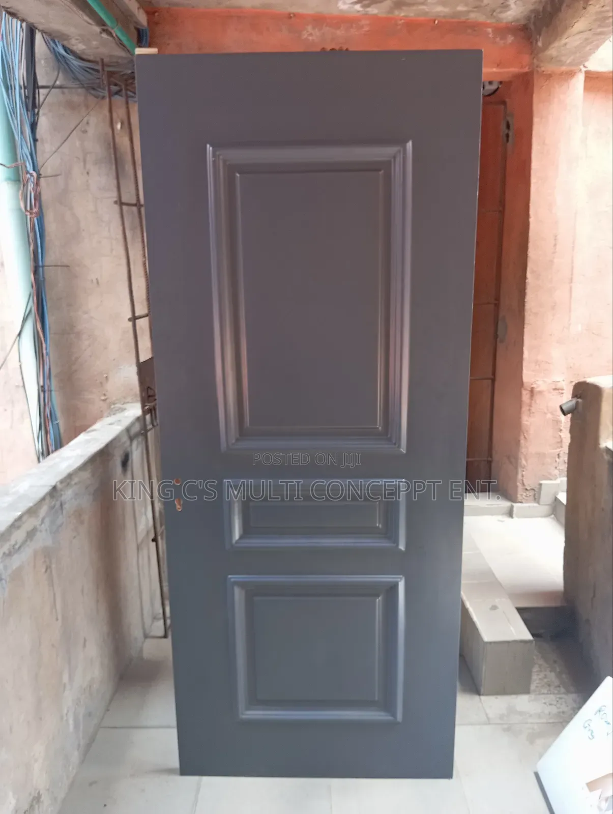 Waterproof Component 3ft Interior Door