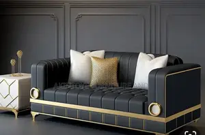 7 Sitters of Comfortable Lao Sofa