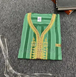 Moroccan Jalabia Wear