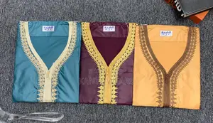 Moroccan Mens Jalabia Wear