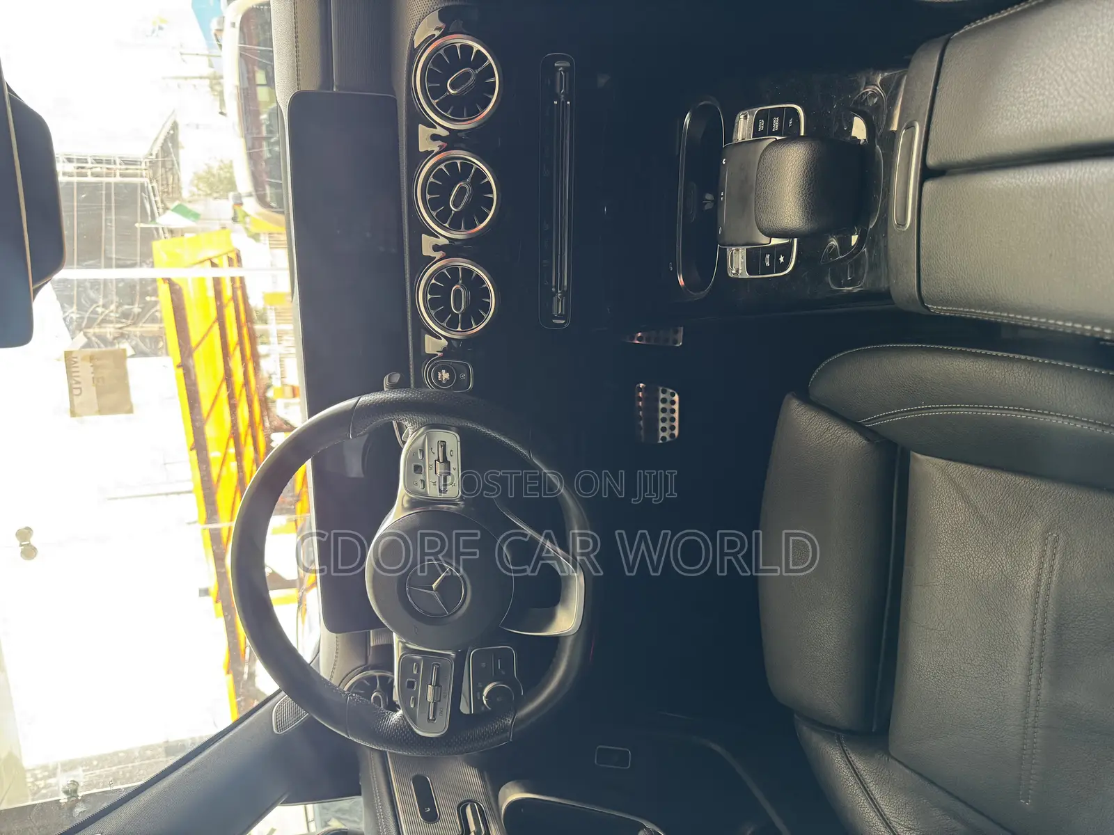 Mercedes-Benz CLA-Class CLA 250 4MATIC Sedan 2021 Yellow