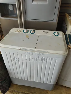 7kg Thermocool Washing and Spinning Machine