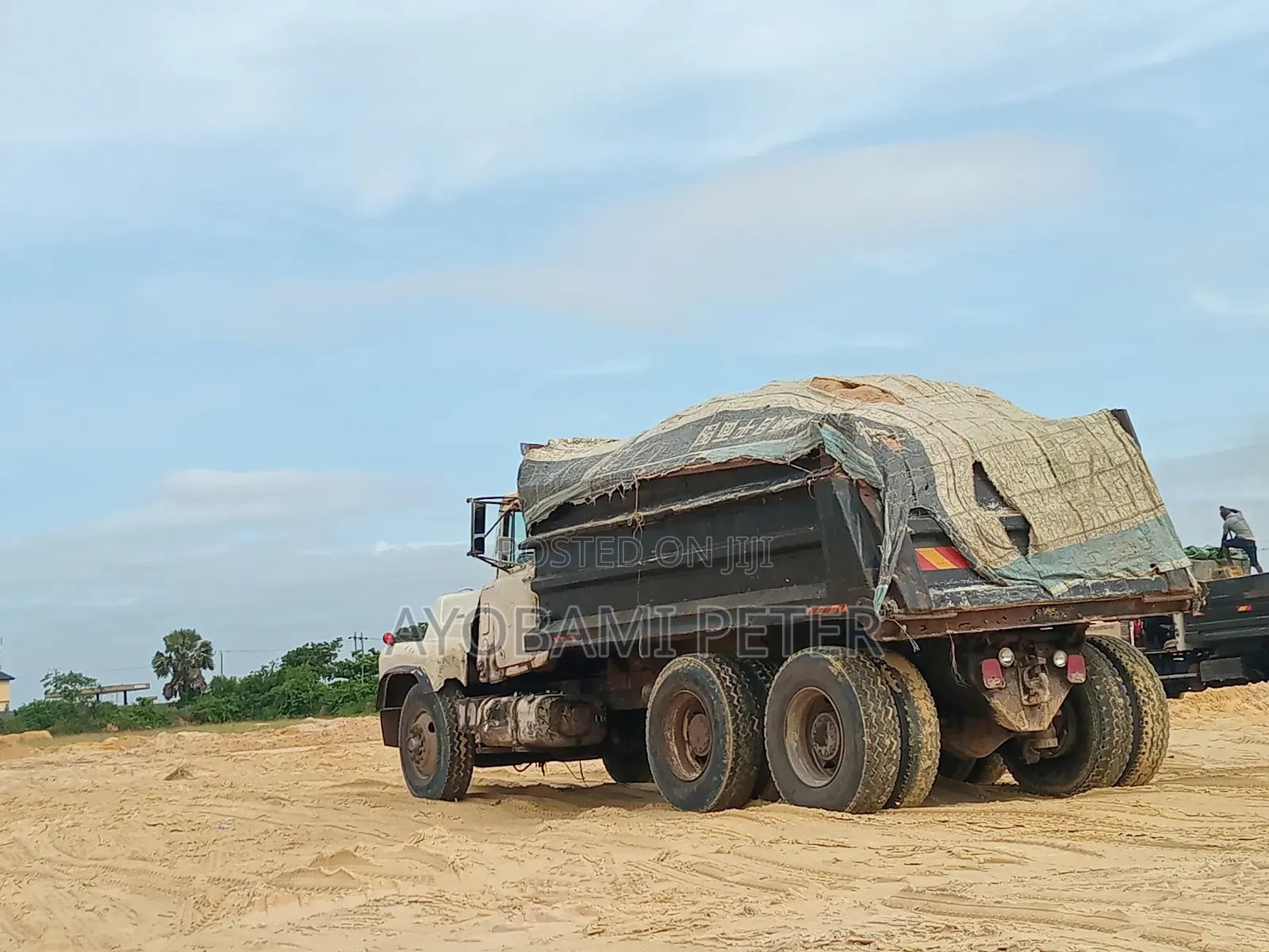 Plaster Sand