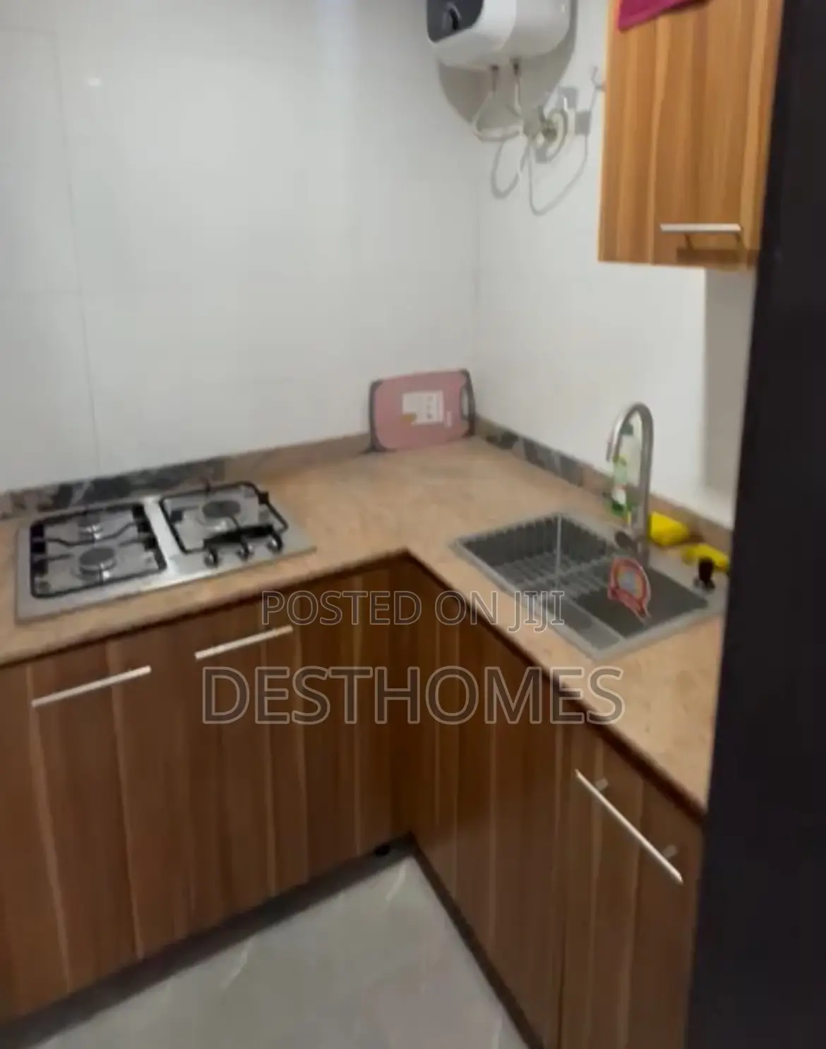 Studio Apartment in Allen Ikeja