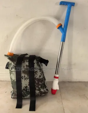 Bag Feterlizer Applicator