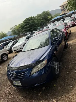 Photo - Toyota Camry LE 4dr Sedan (2.4L 4cyl 5A) 2008 Blue