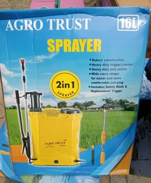 16l Rechargeable Battery Sprayer