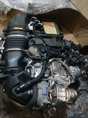 W206 2.0l Turbo Diesel Engine Mercedes C2200d C300d 20212023