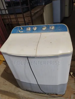 Lg 10kg Washing and Spinning Machine