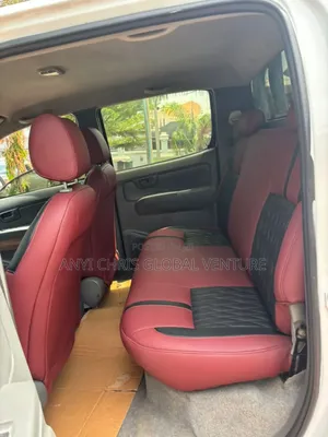 Toyota Hilux Upgrade From 2012 to 2017