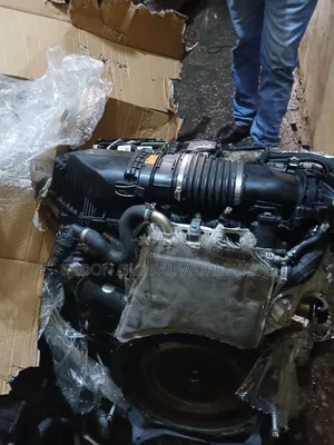 W167 2.0l Turbo Diesel Engine Mercedes Gle 300d 350d 2021
