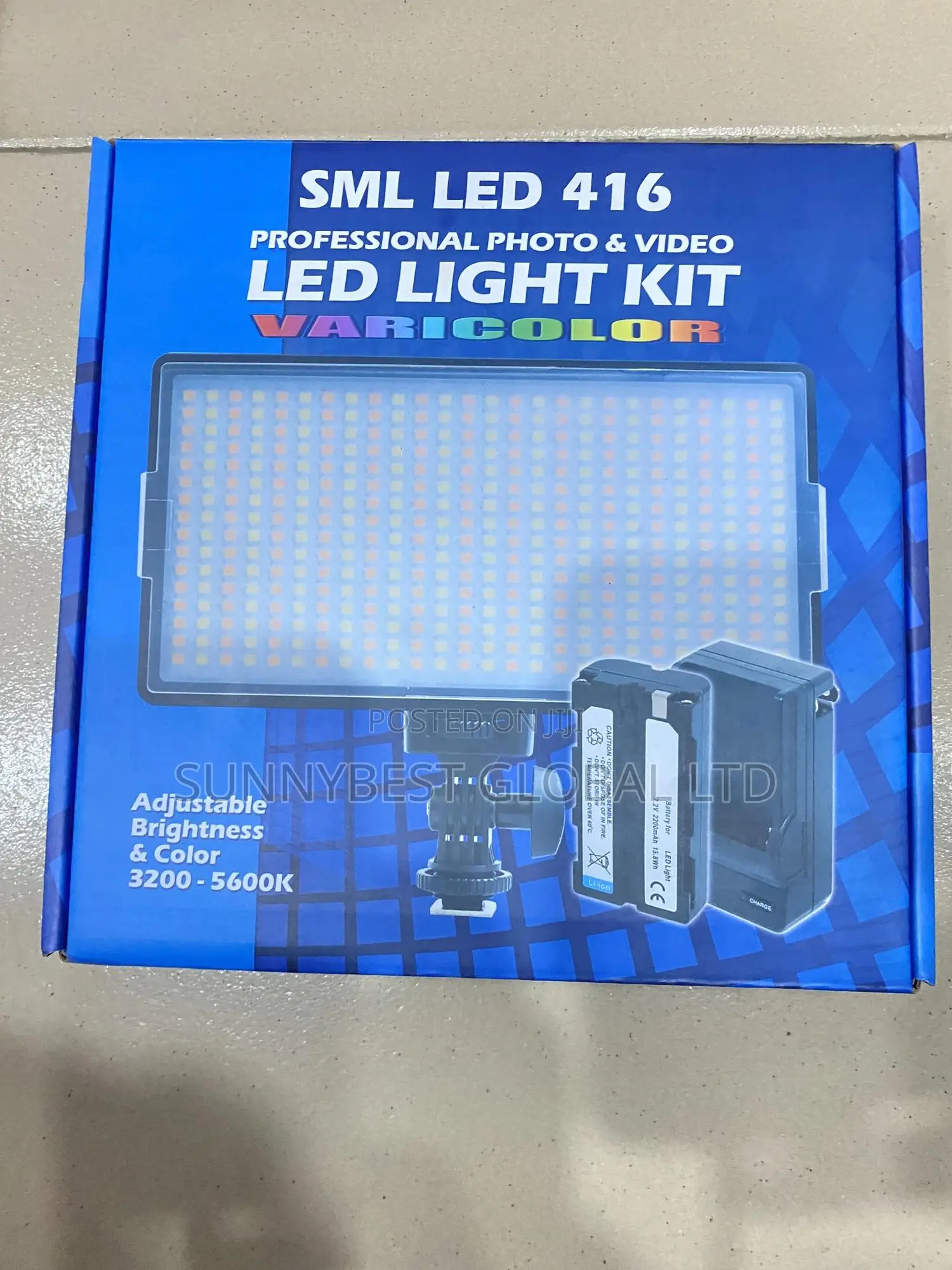 Led 416 Light