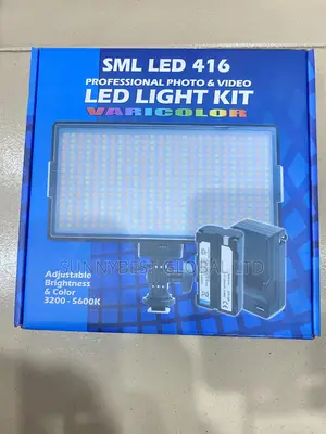 Led 416 Light