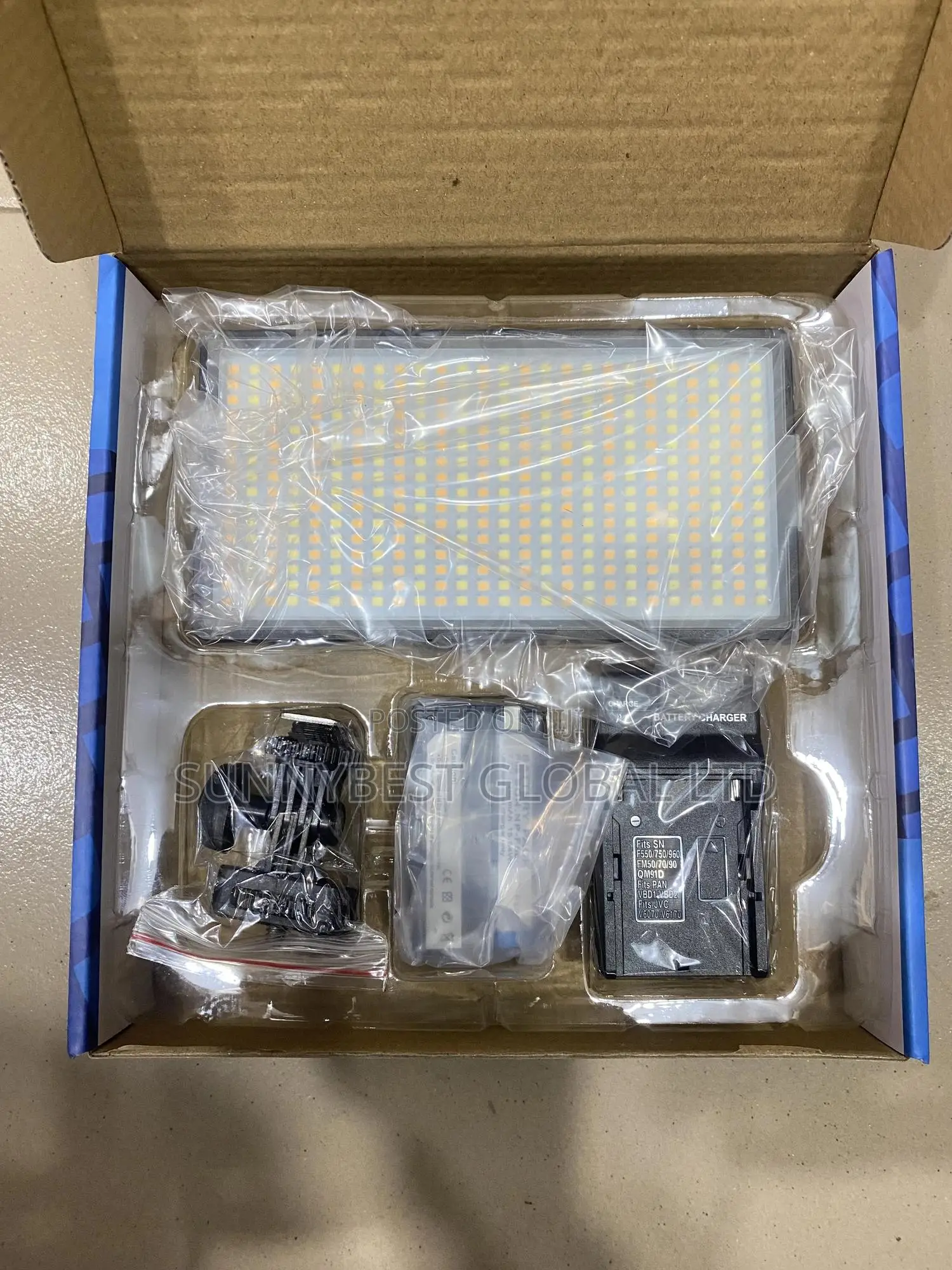 Led 416 Light