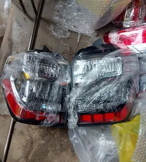 Back Light Toyota 4runner 2016 Model Brand New