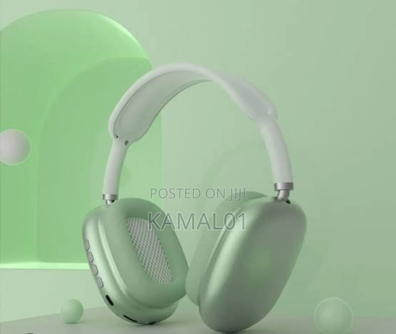 Wireless Bluetooth Headset