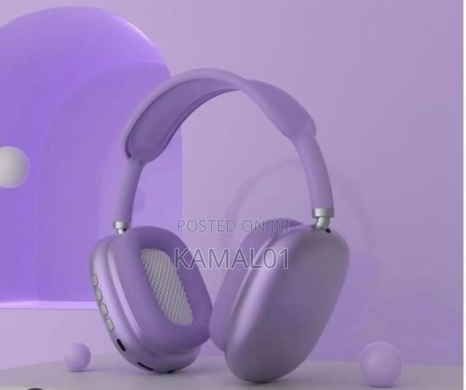 Wireless Bluetooth Headset