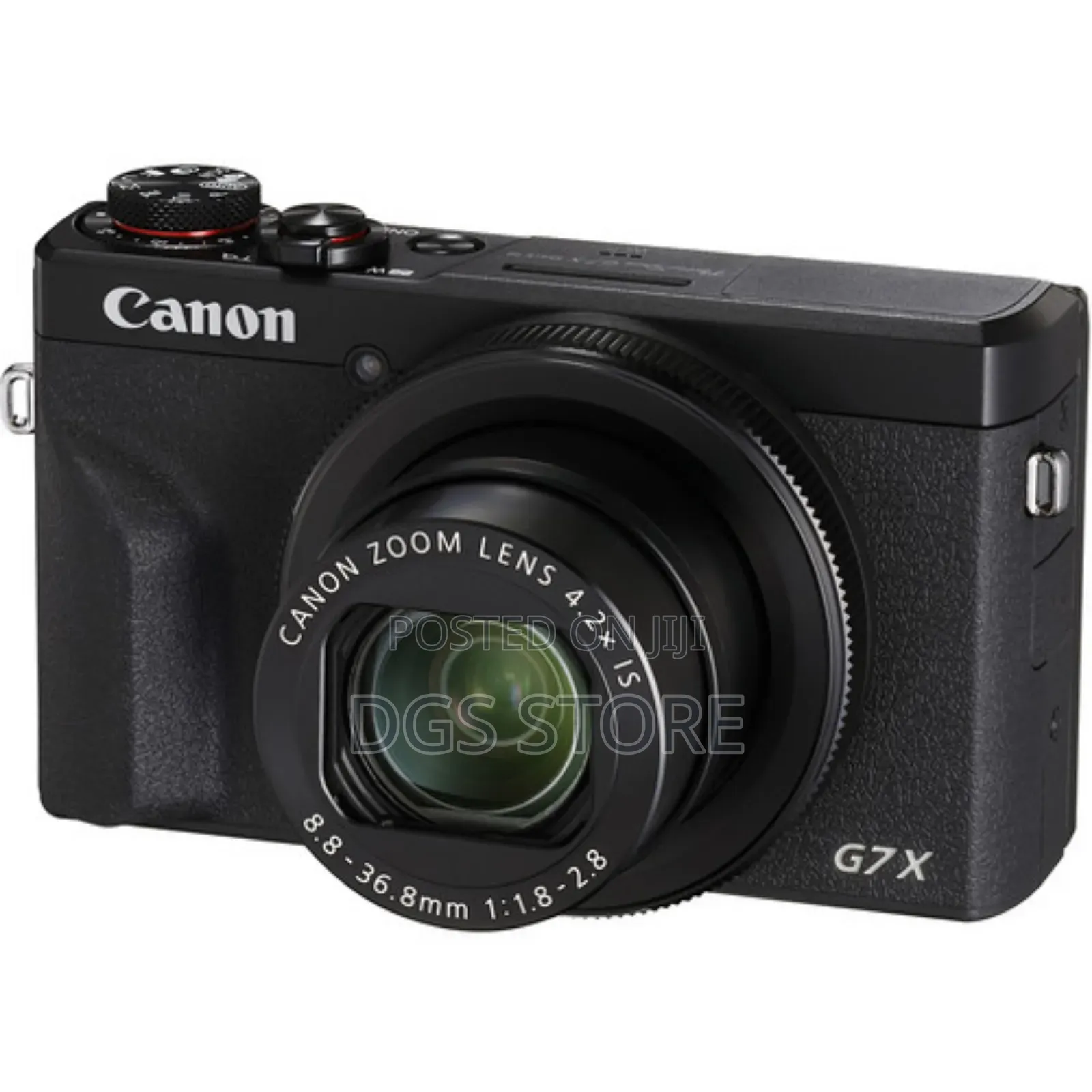 Canon Power Shot G7x Mark LLL Digital Camera