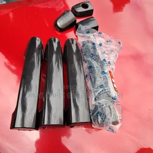 Toyota Hilux Door Handel Black Colour