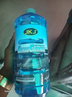 Glass Cleaner