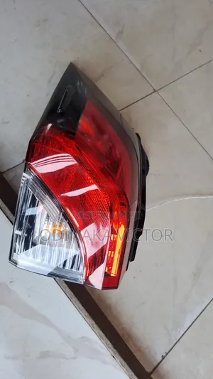 Back Light Toyota Rav4 2020 Model