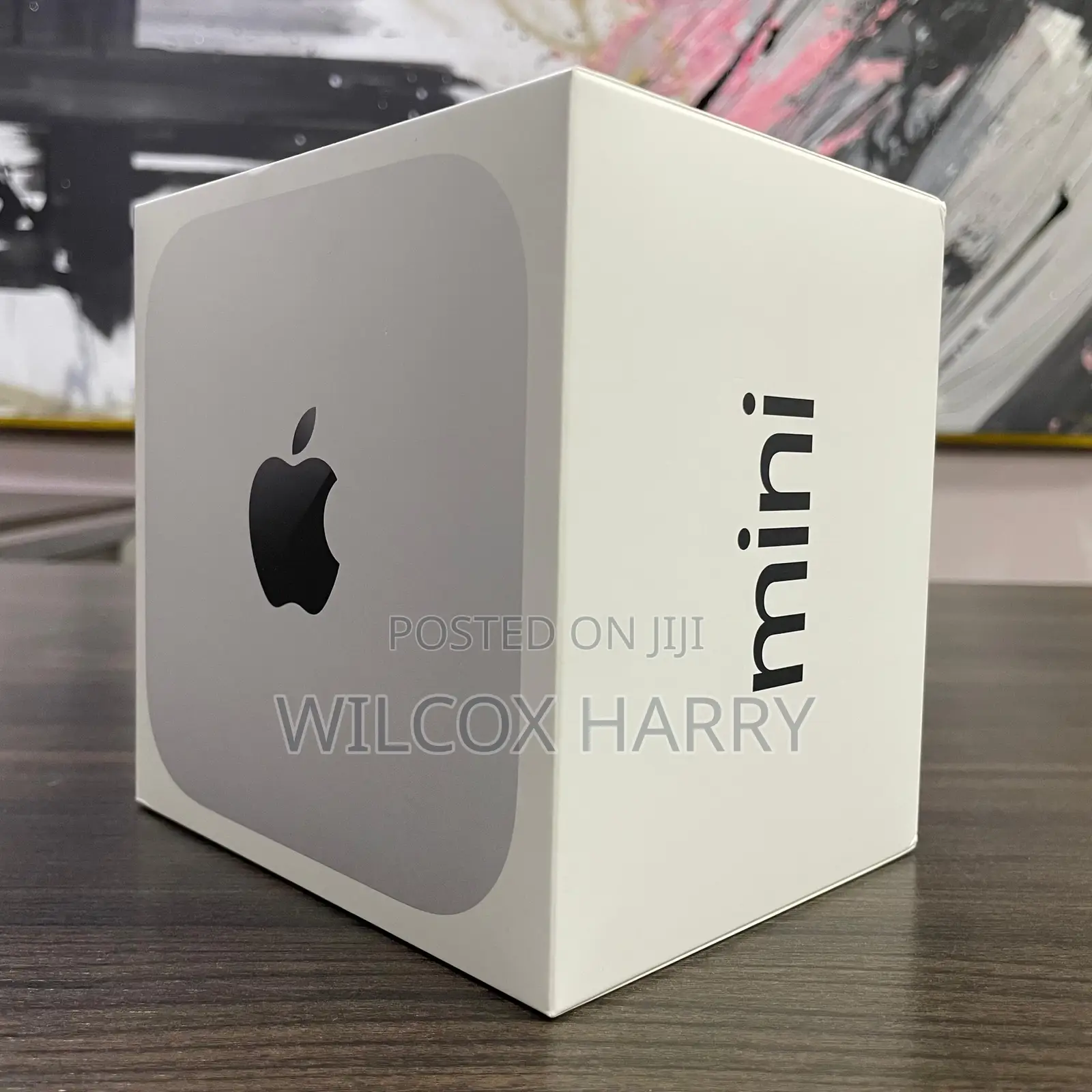 New Desktop Computer Apple Mac Mini M4 16GB Apple M4 SSD 256GB
