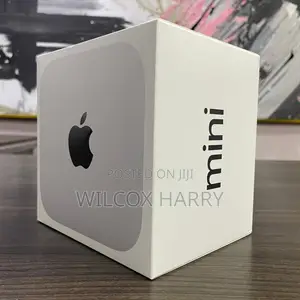 New Desktop Computer Apple Mac Mini M4 16GB Apple M4 SSD 256GB