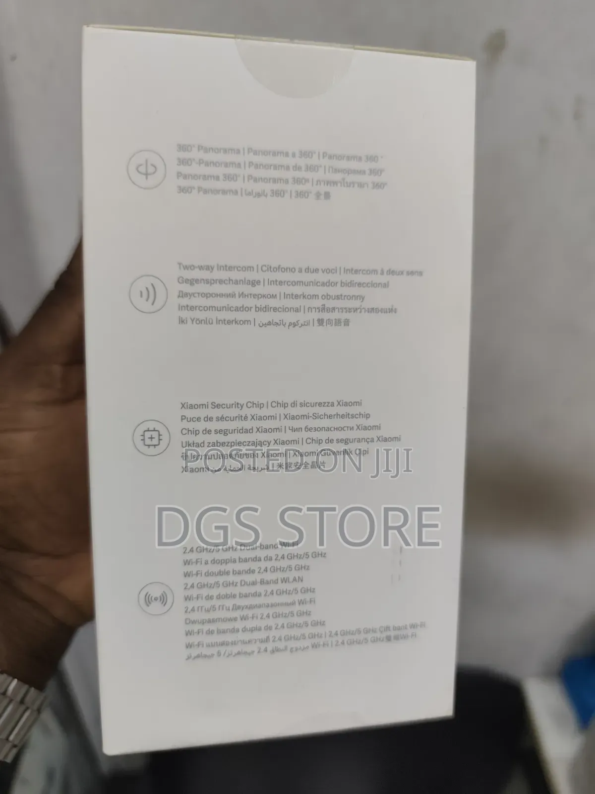 Mi Xiaomi Smart Camera C400