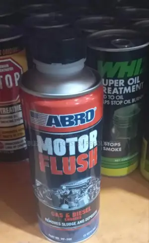Motor Flush