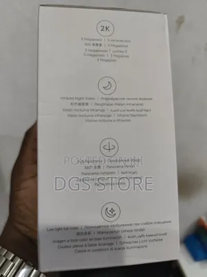 Mi Xiaomi Smart Camera C301